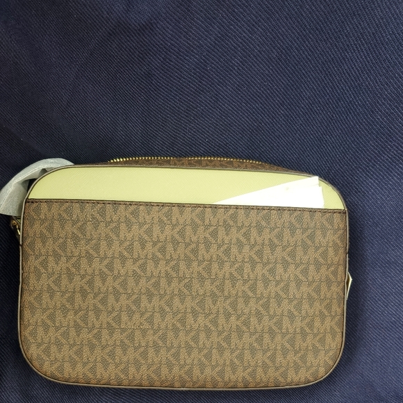 Michael kors Jet Set Large East West Chain Crossbody - Picture 5 of 8